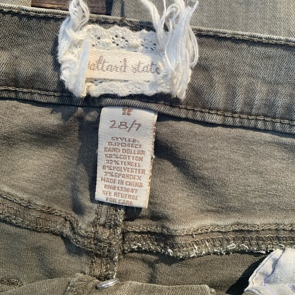 Altard State button fly colored jeans - Picture 4 of 7